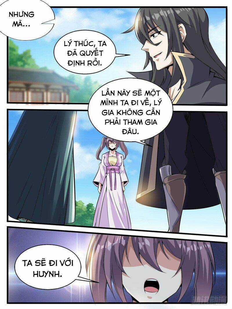 Ta Là Chí Tôn - Chapter 49 - Trang 2