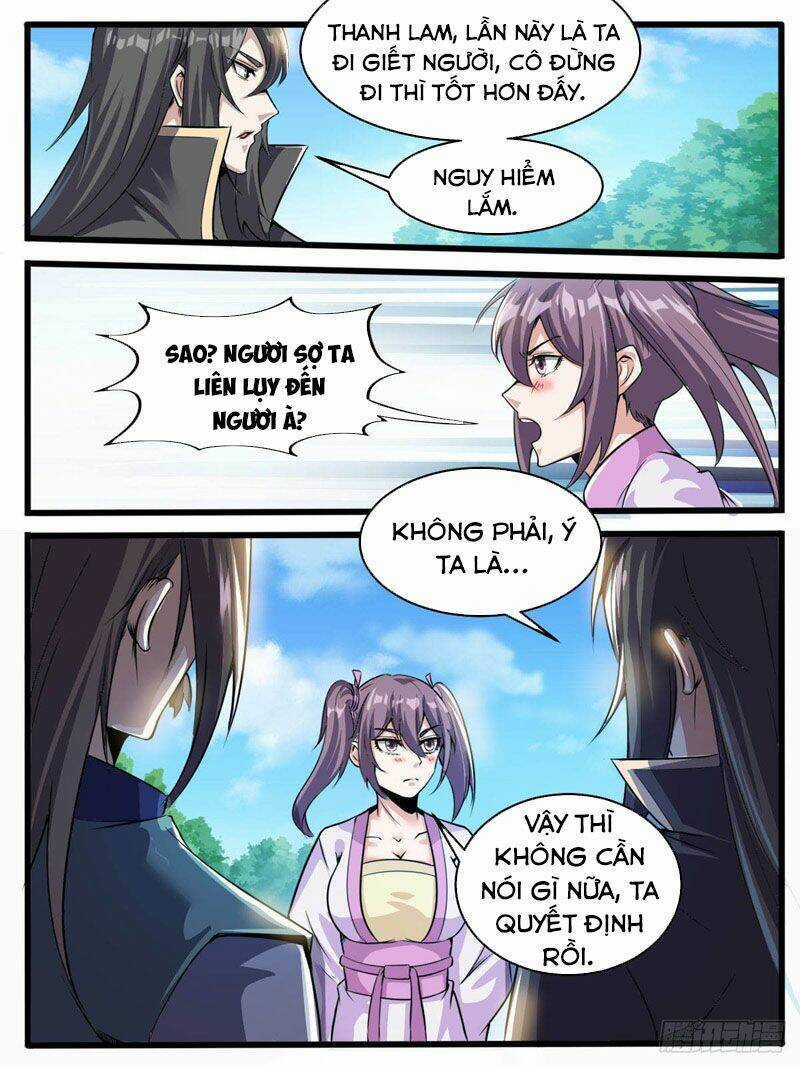 Ta Là Chí Tôn - Chapter 49 - Trang 3