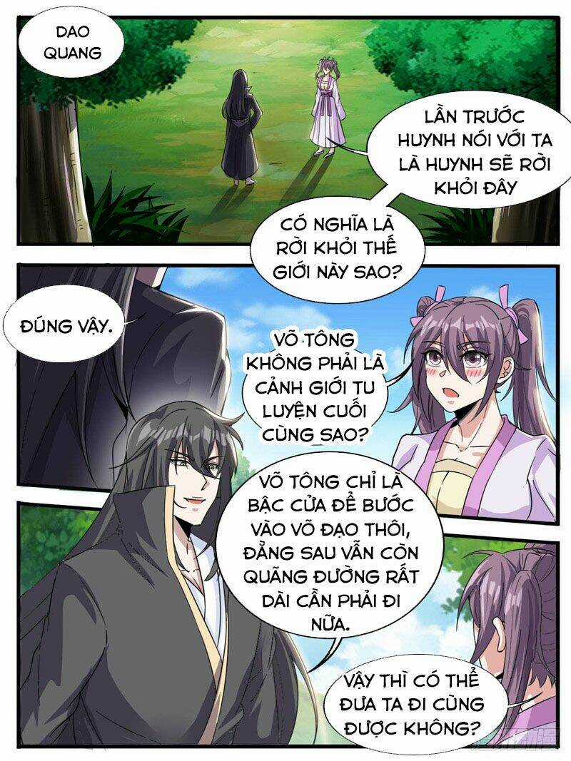 Ta Là Chí Tôn - Chapter 49 - Trang 6