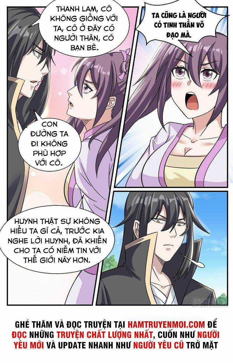 Ta Là Chí Tôn - Chapter 49 - Trang 7