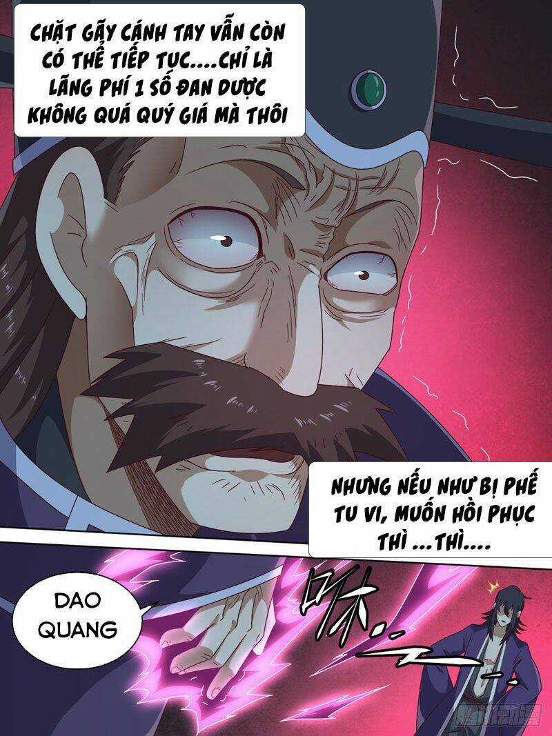 Ta Là Chí Tôn - Chapter 5 - Trang 11