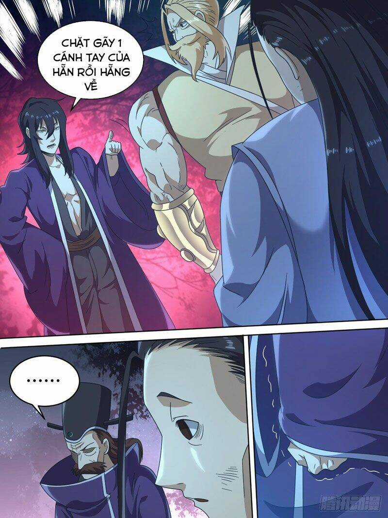 Ta Là Chí Tôn - Chapter 5 - Trang 7