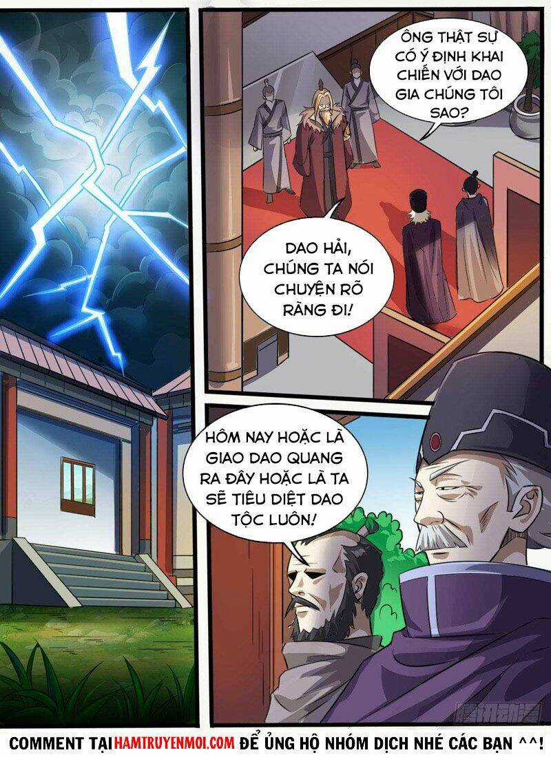 Ta Là Chí Tôn - Chapter 50 - Trang 1