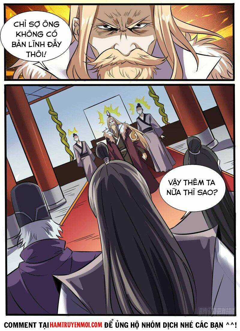 Ta Là Chí Tôn - Chapter 50 - Trang 2