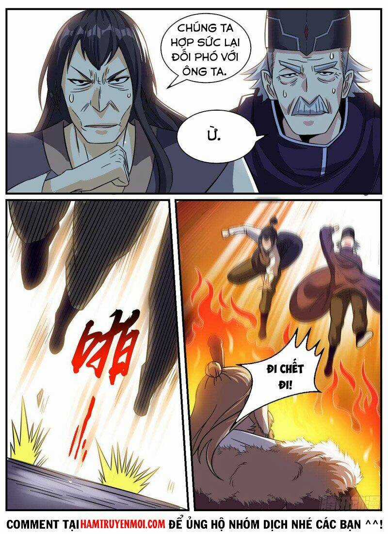 Ta Là Chí Tôn - Chapter 50 - Trang 6