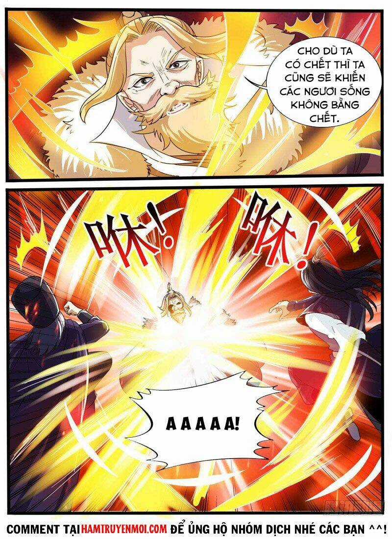 Ta Là Chí Tôn - Chapter 50 - Trang 7