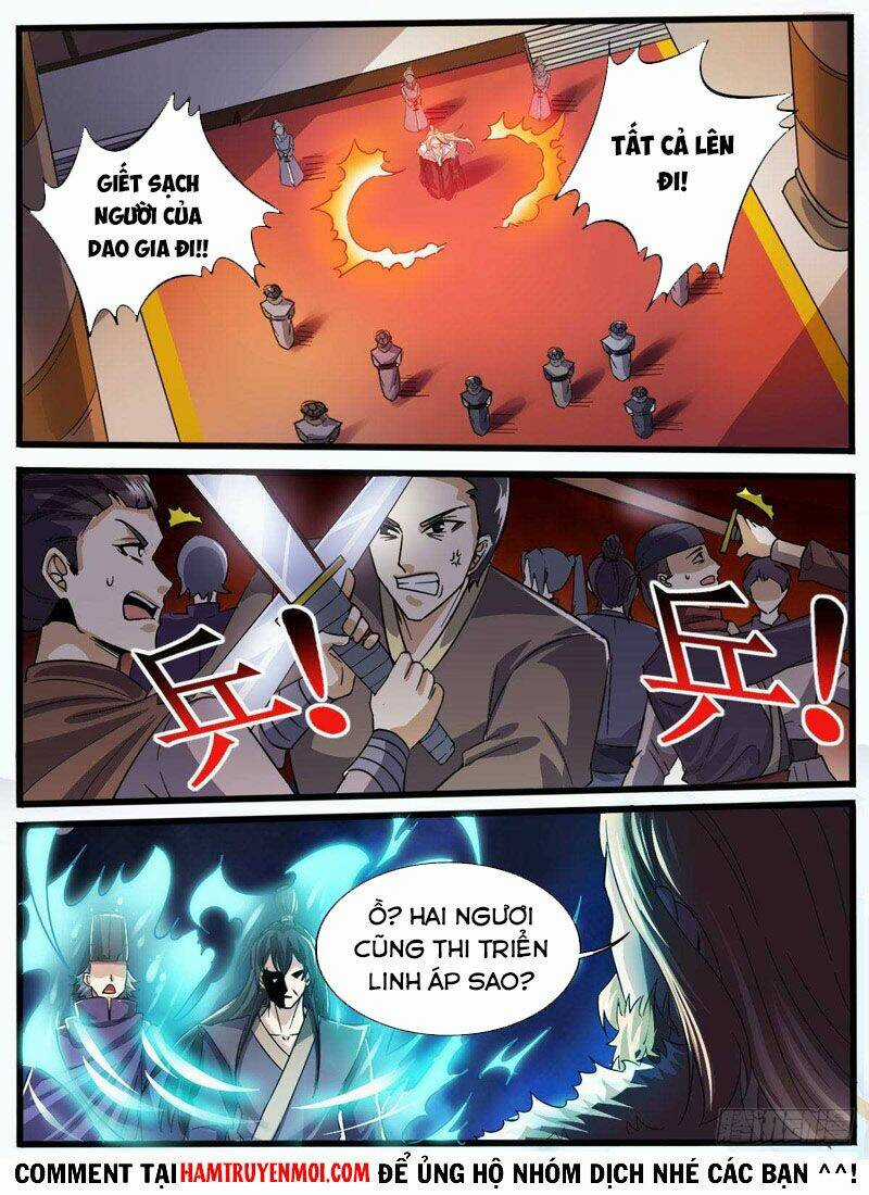 Ta Là Chí Tôn - Chapter 50 - Trang 9