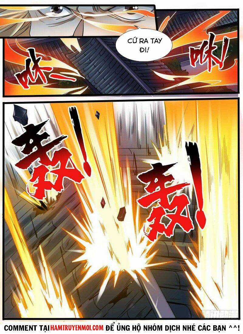 Ta Là Chí Tôn - Chapter 50 - Trang 10