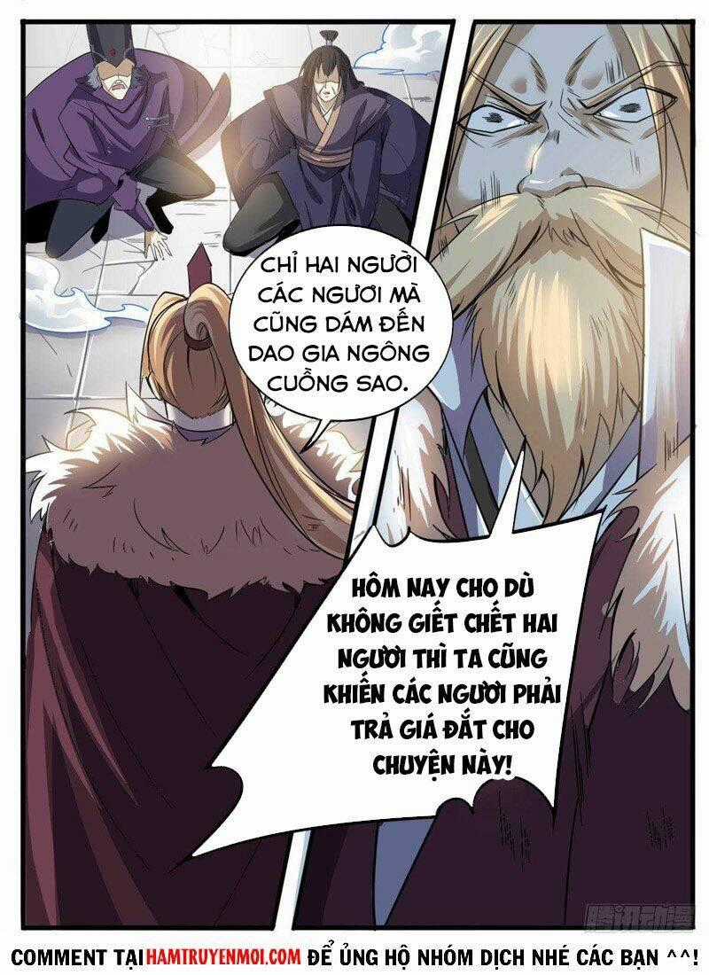 Ta Là Chí Tôn - Chapter 51 - Trang 1