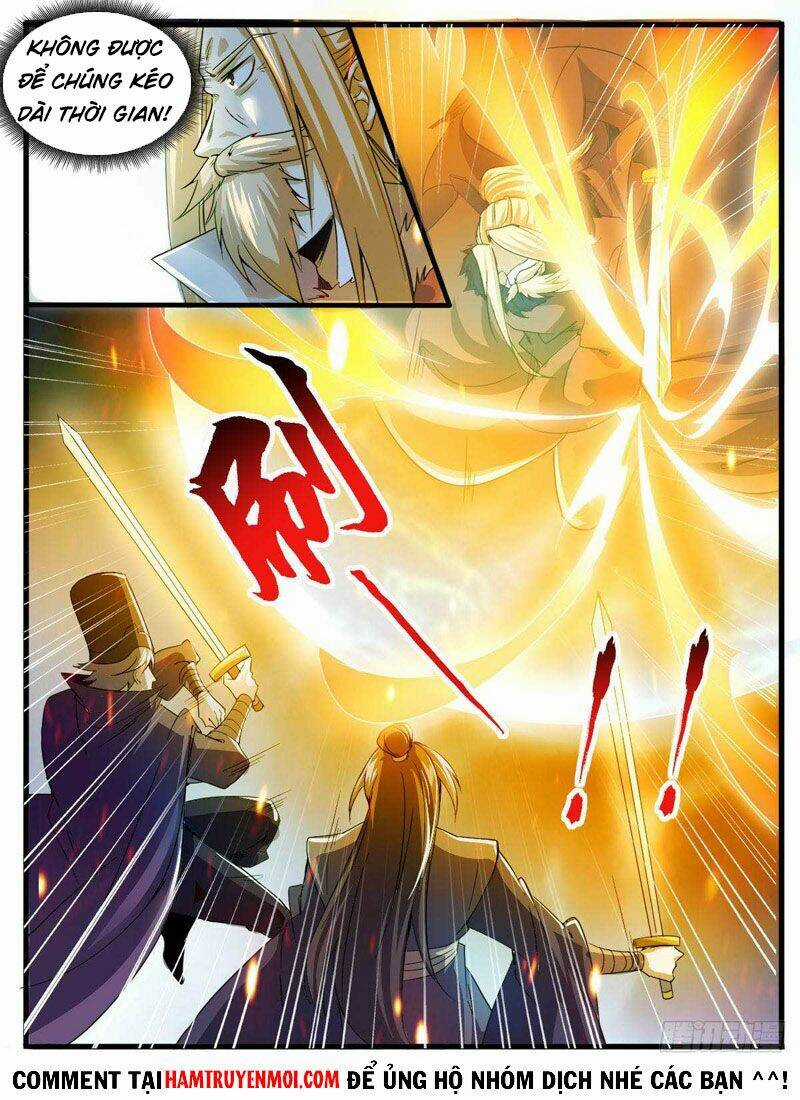 Ta Là Chí Tôn - Chapter 51 - Trang 3