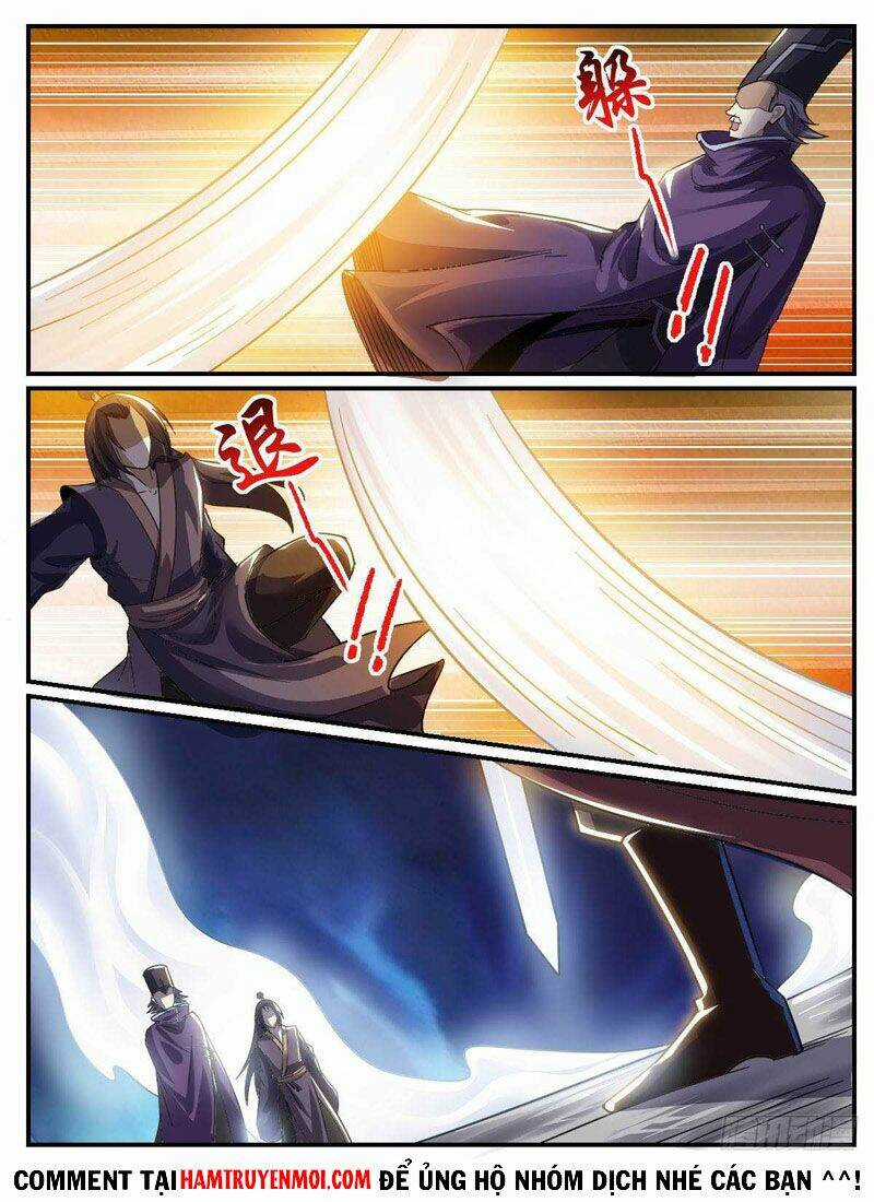 Ta Là Chí Tôn - Chapter 51 - Trang 4