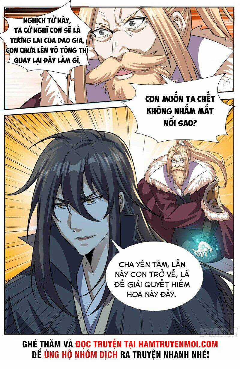 Ta Là Chí Tôn - Chapter 52 - Trang 10