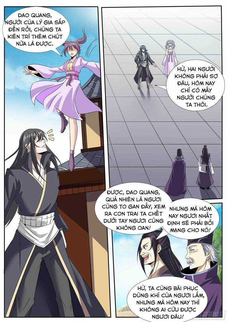Ta Là Chí Tôn - Chapter 53 - Trang 3