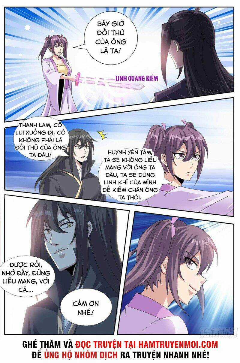 Ta Là Chí Tôn - Chapter 53 - Trang 7