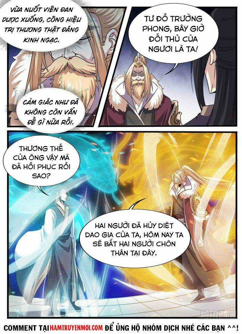 Ta Là Chí Tôn - Chapter 54 - Trang 1