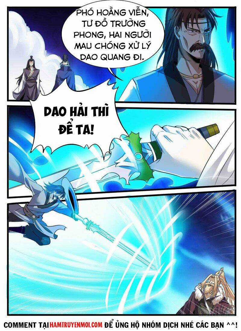 Ta Là Chí Tôn - Chapter 54 - Trang 4