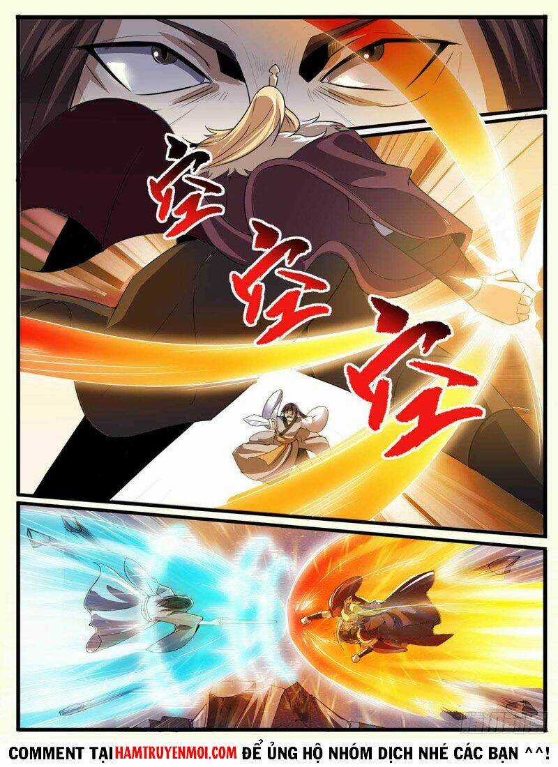 Ta Là Chí Tôn - Chapter 54 - Trang 5