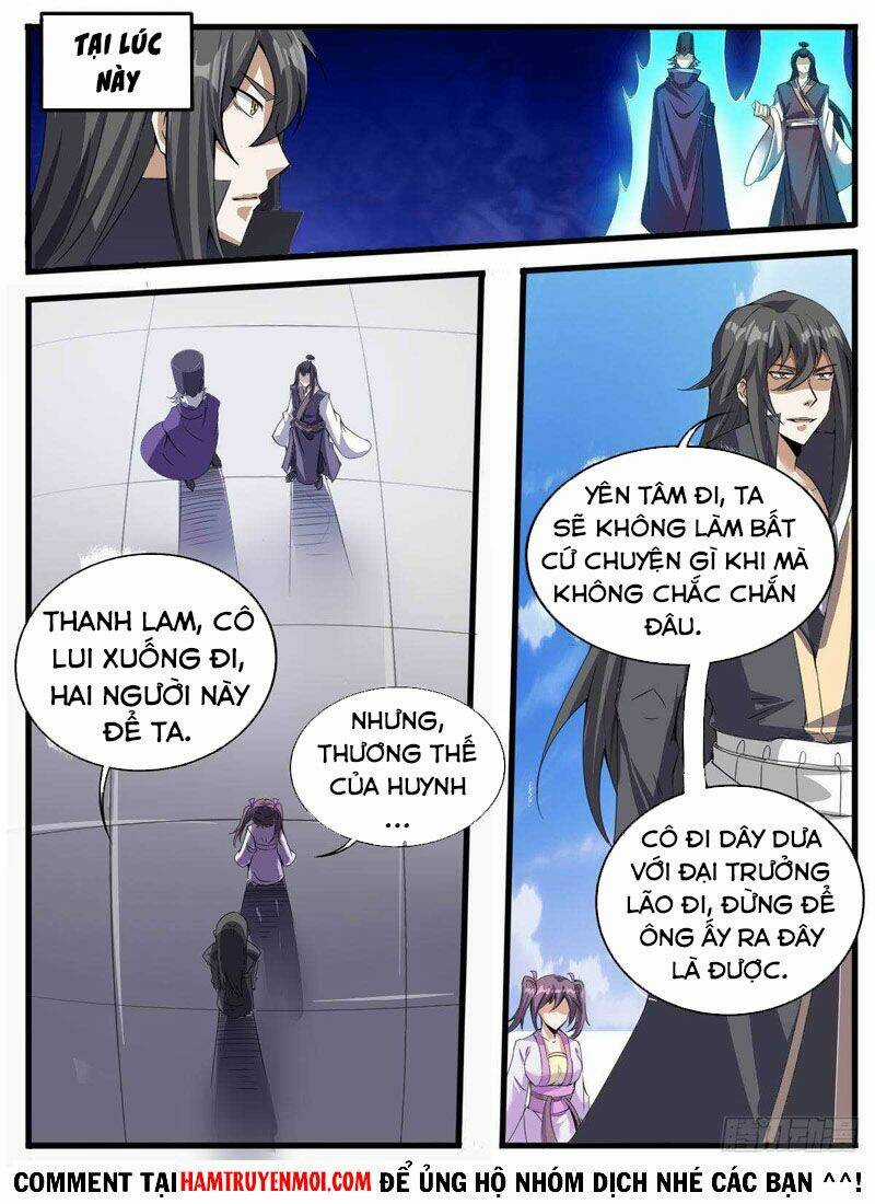 Ta Là Chí Tôn - Chapter 54 - Trang 6