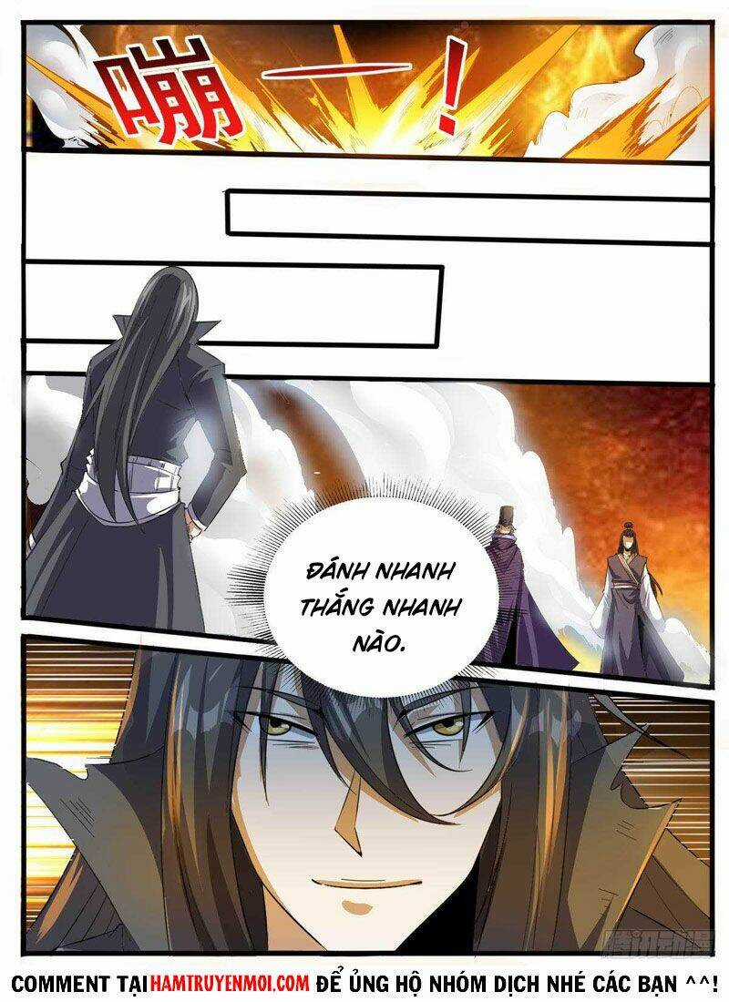 Ta Là Chí Tôn - Chapter 54 - Trang 8