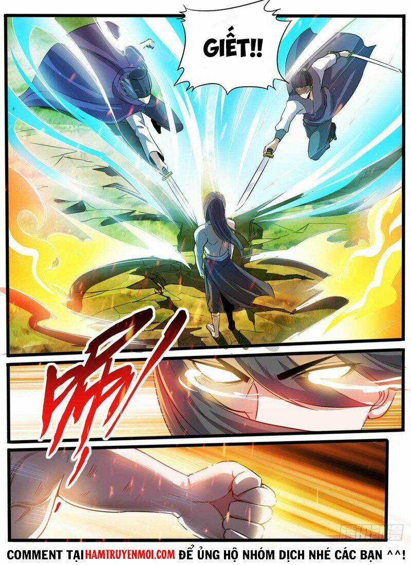 Ta Là Chí Tôn - Chapter 55 - Trang 2