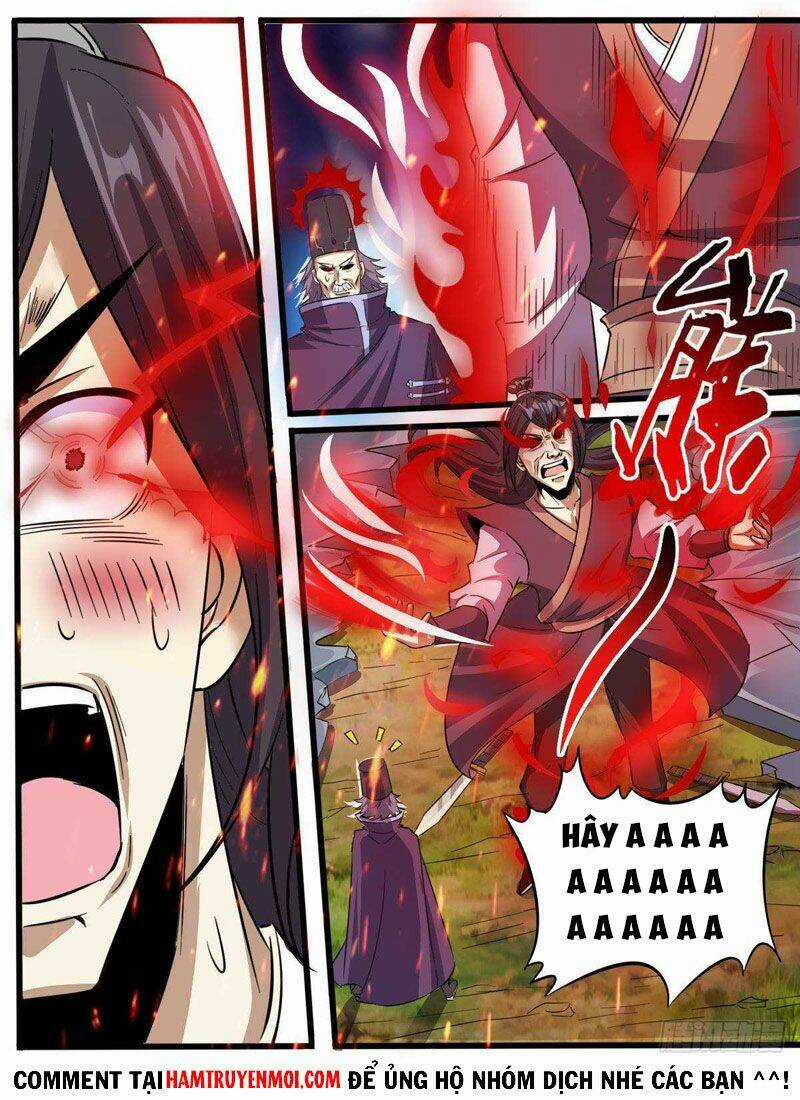 Ta Là Chí Tôn - Chapter 55 - Trang 7