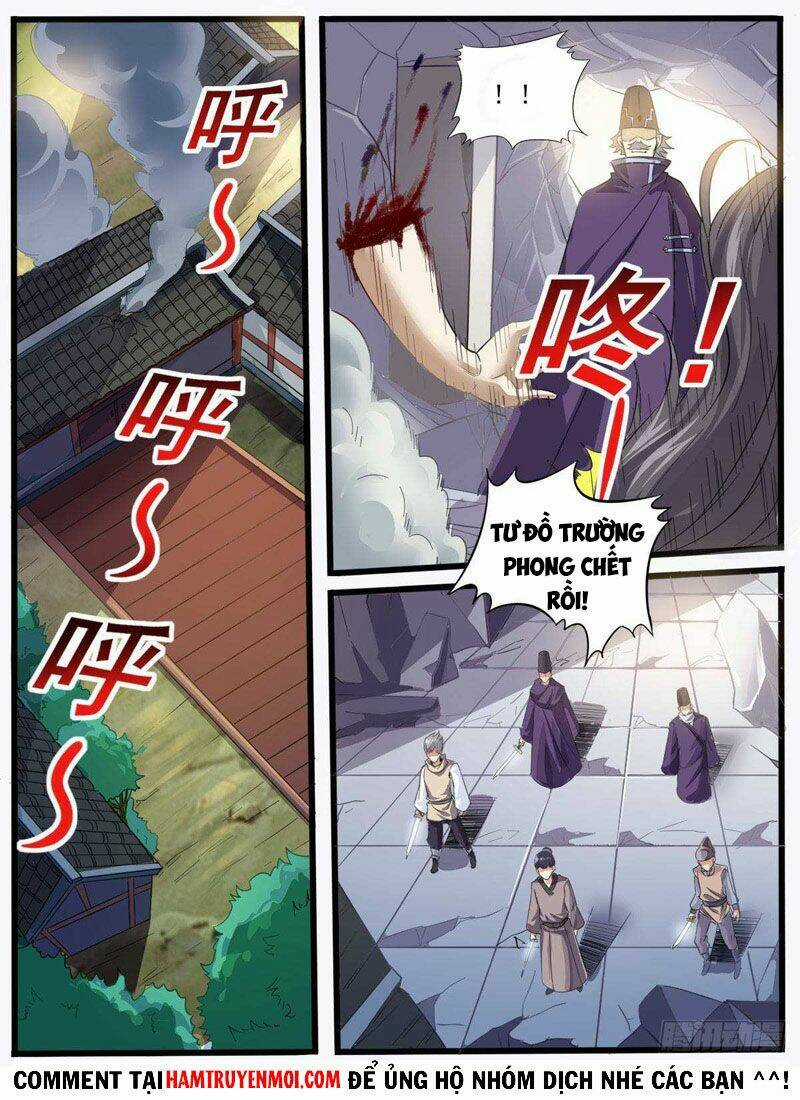 Ta Là Chí Tôn - Chapter 56 - Trang 1