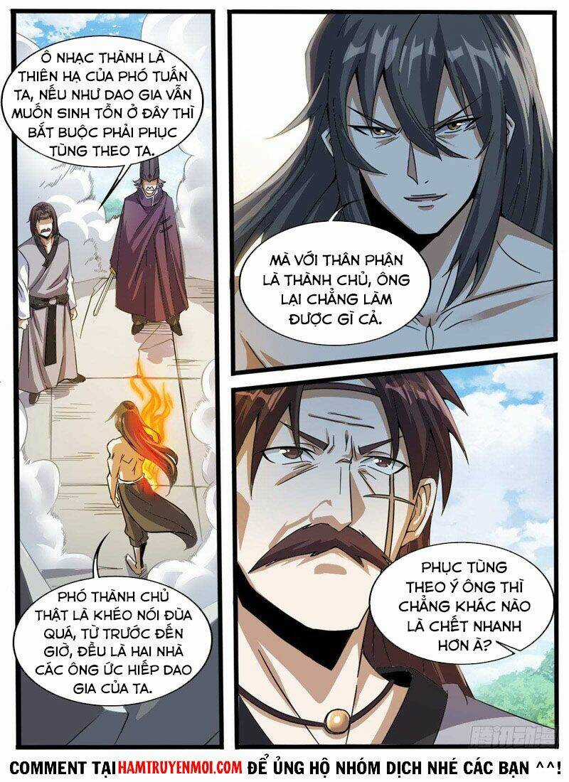 Ta Là Chí Tôn - Chapter 56 - Trang 4