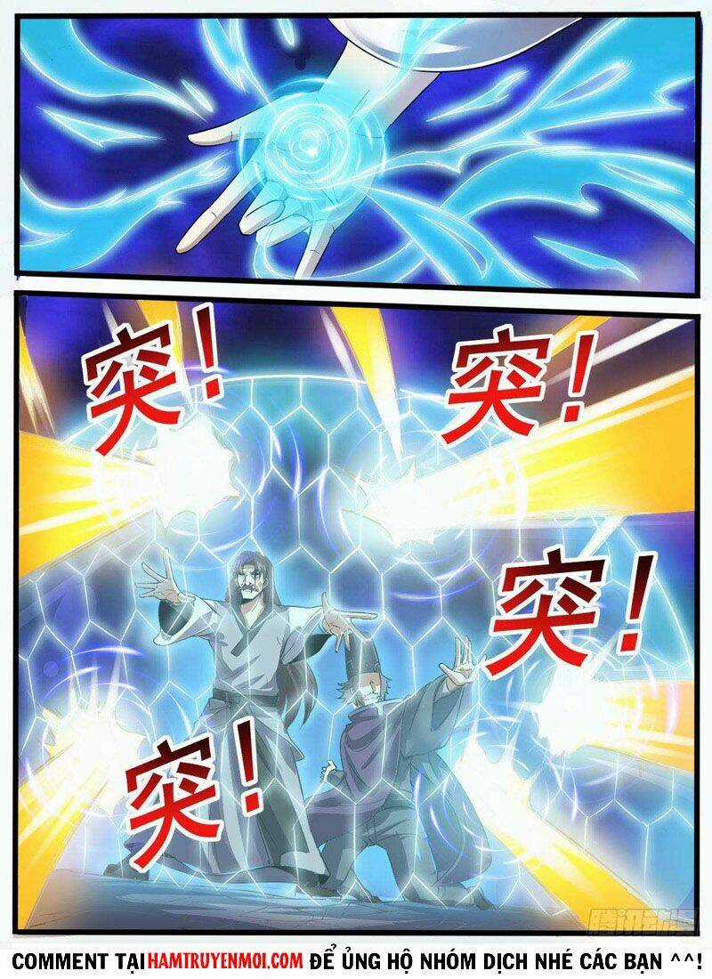 Ta Là Chí Tôn - Chapter 56 - Trang 9