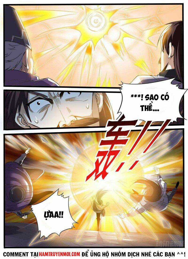 Ta Là Chí Tôn - Chapter 56 - Trang 10