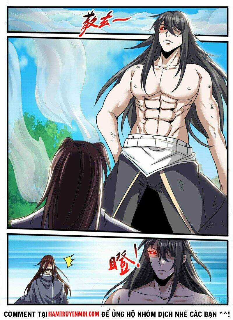 Ta Là Chí Tôn - Chapter 57 - Trang 1