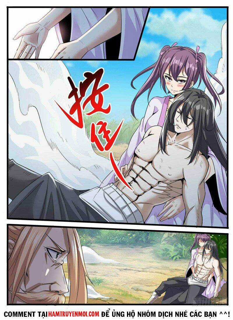 Ta Là Chí Tôn - Chapter 57 - Trang 3