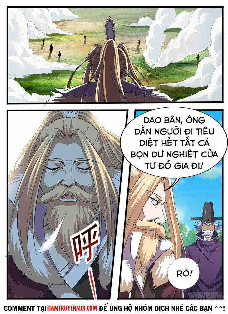 Ta Là Chí Tôn - Chapter 57 - Trang 4