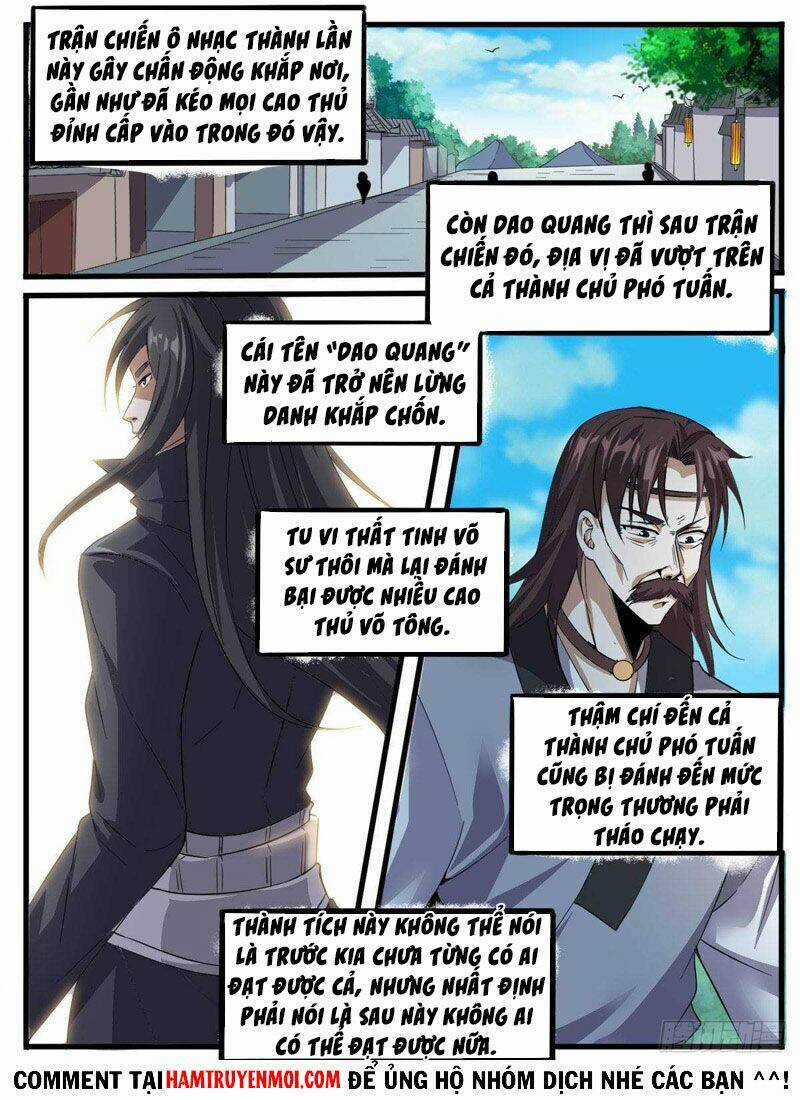 Ta Là Chí Tôn - Chapter 57 - Trang 6