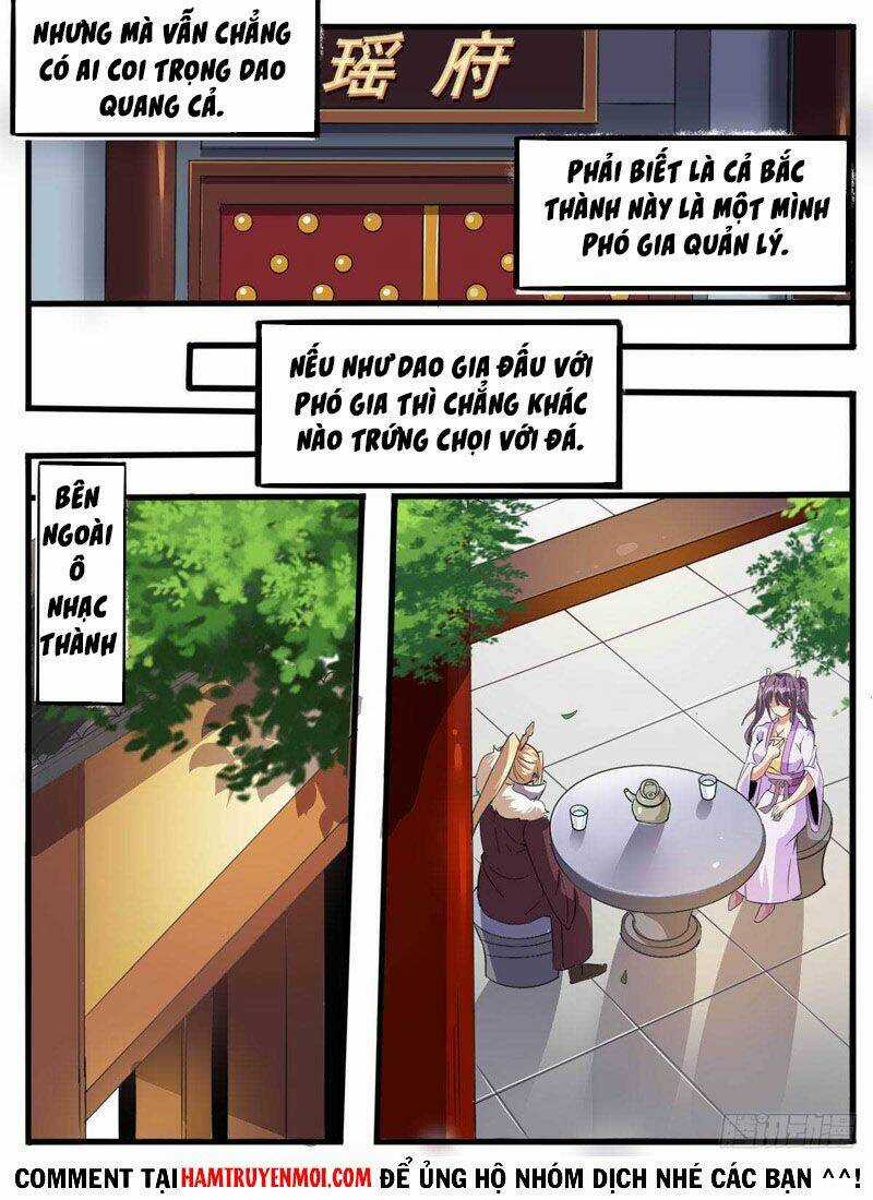 Ta Là Chí Tôn - Chapter 57 - Trang 7