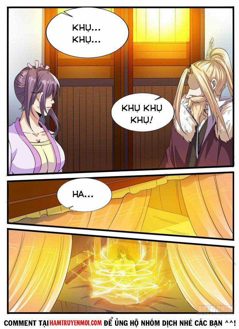 Ta Là Chí Tôn - Chapter 57 - Trang 8