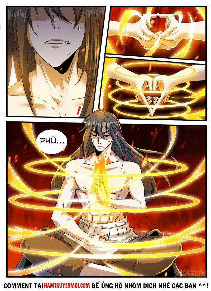 Ta Là Chí Tôn - Chapter 57 - Trang 9