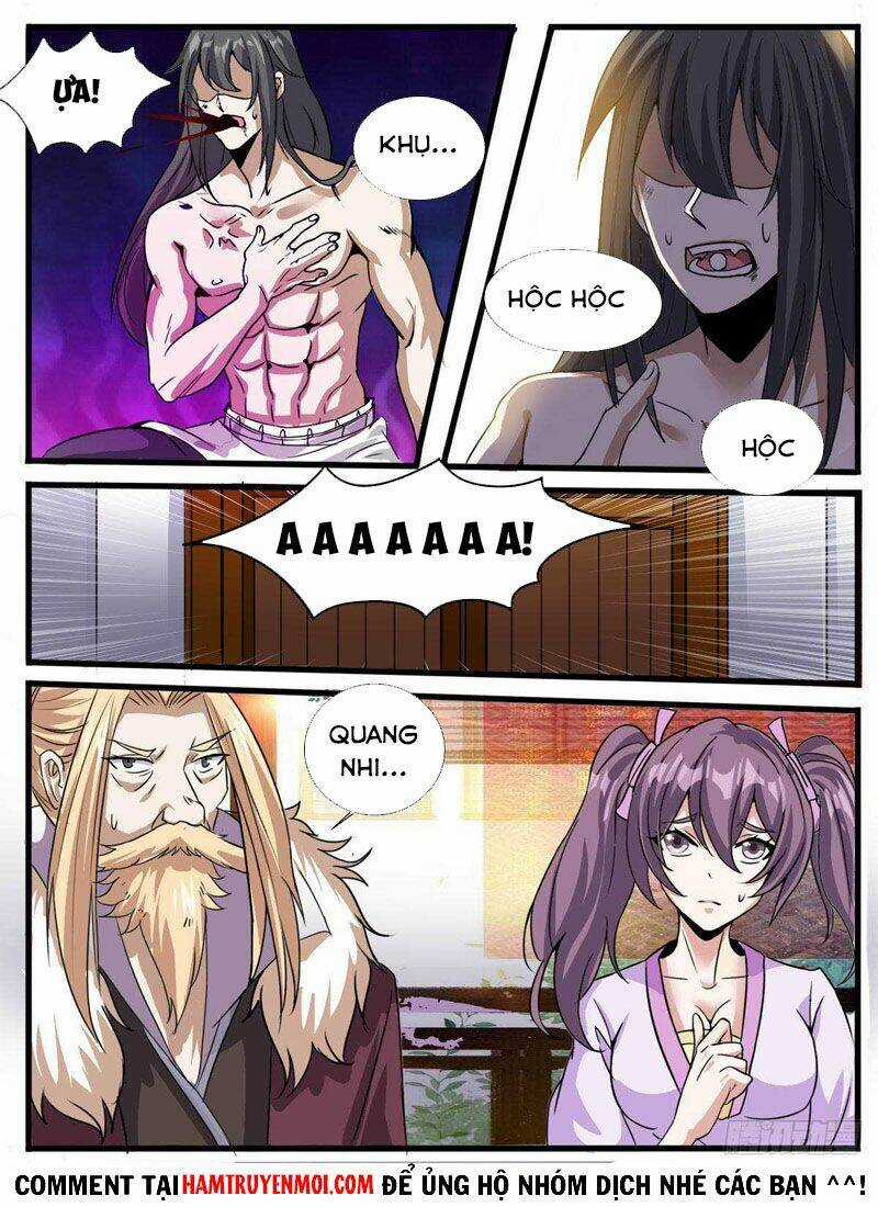 Ta Là Chí Tôn - Chapter 57 - Trang 10