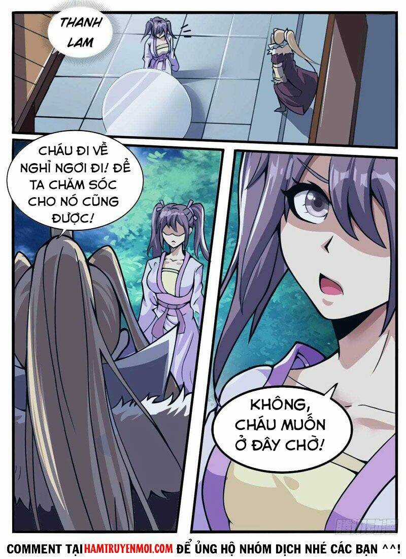 Ta Là Chí Tôn - Chapter 58 - Trang 2