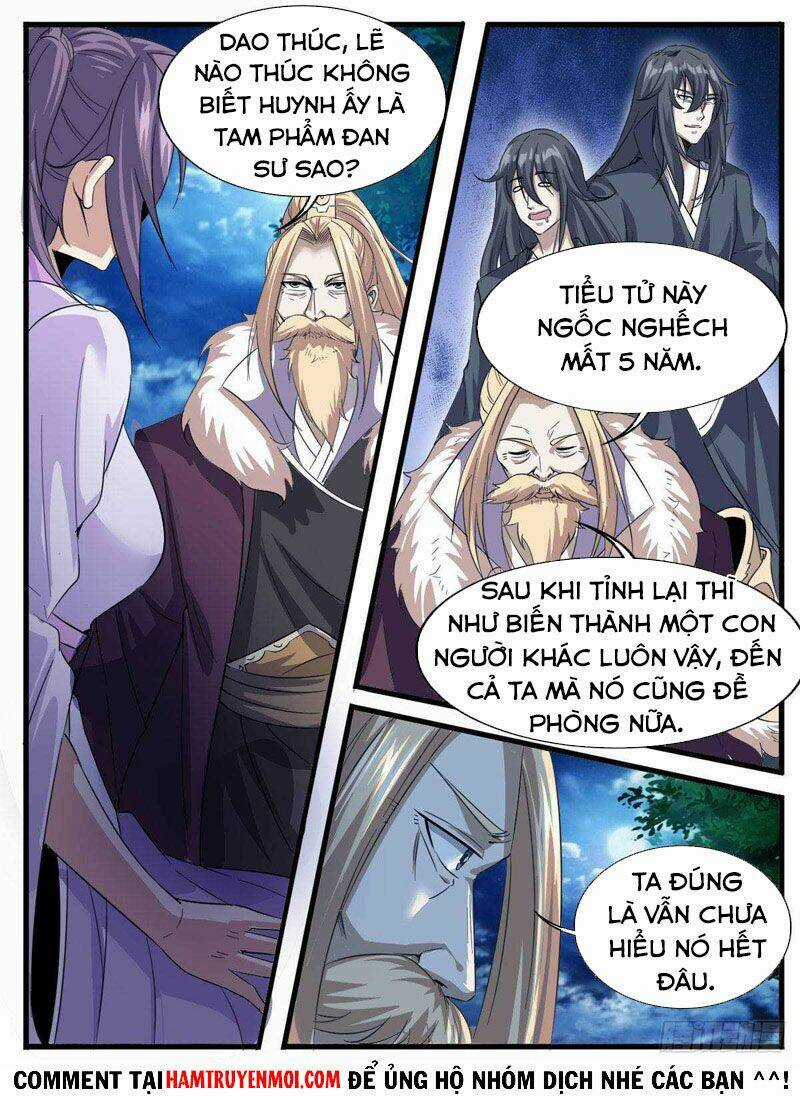 Ta Là Chí Tôn - Chapter 58 - Trang 4