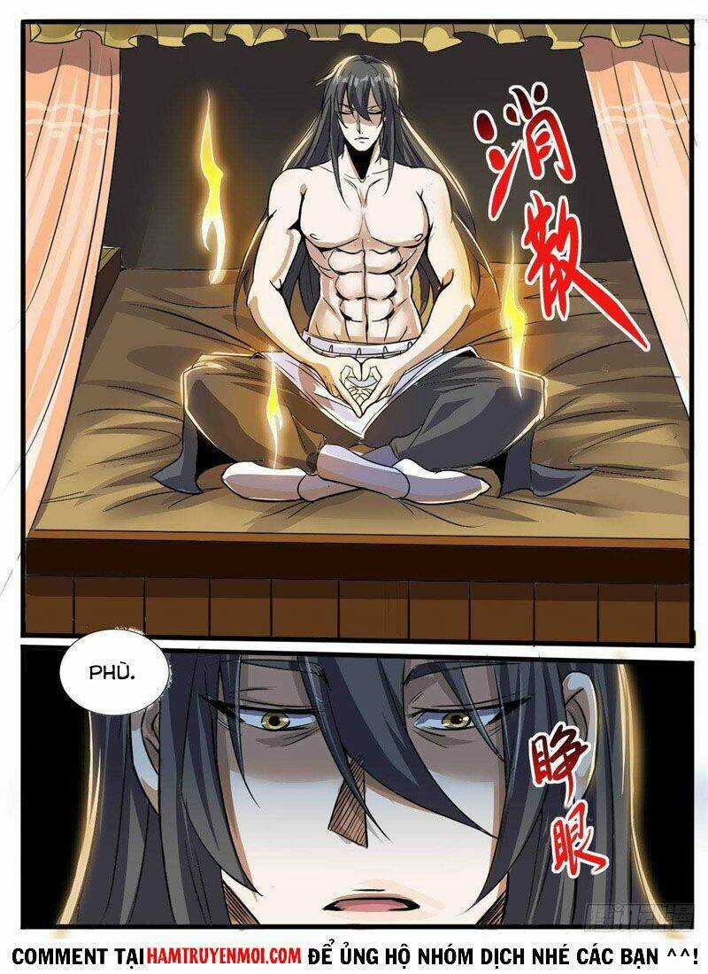 Ta Là Chí Tôn - Chapter 58 - Trang 8