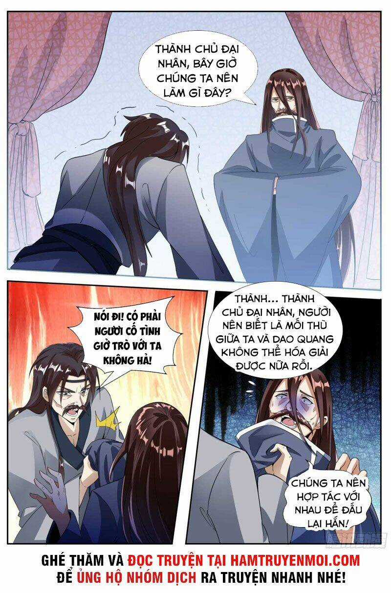 Ta Là Chí Tôn - Chapter 59 - Trang 1