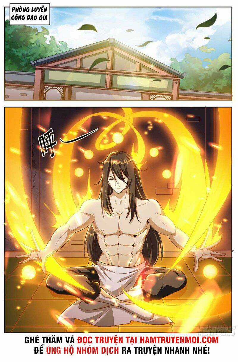 Ta Là Chí Tôn - Chapter 59 - Trang 4