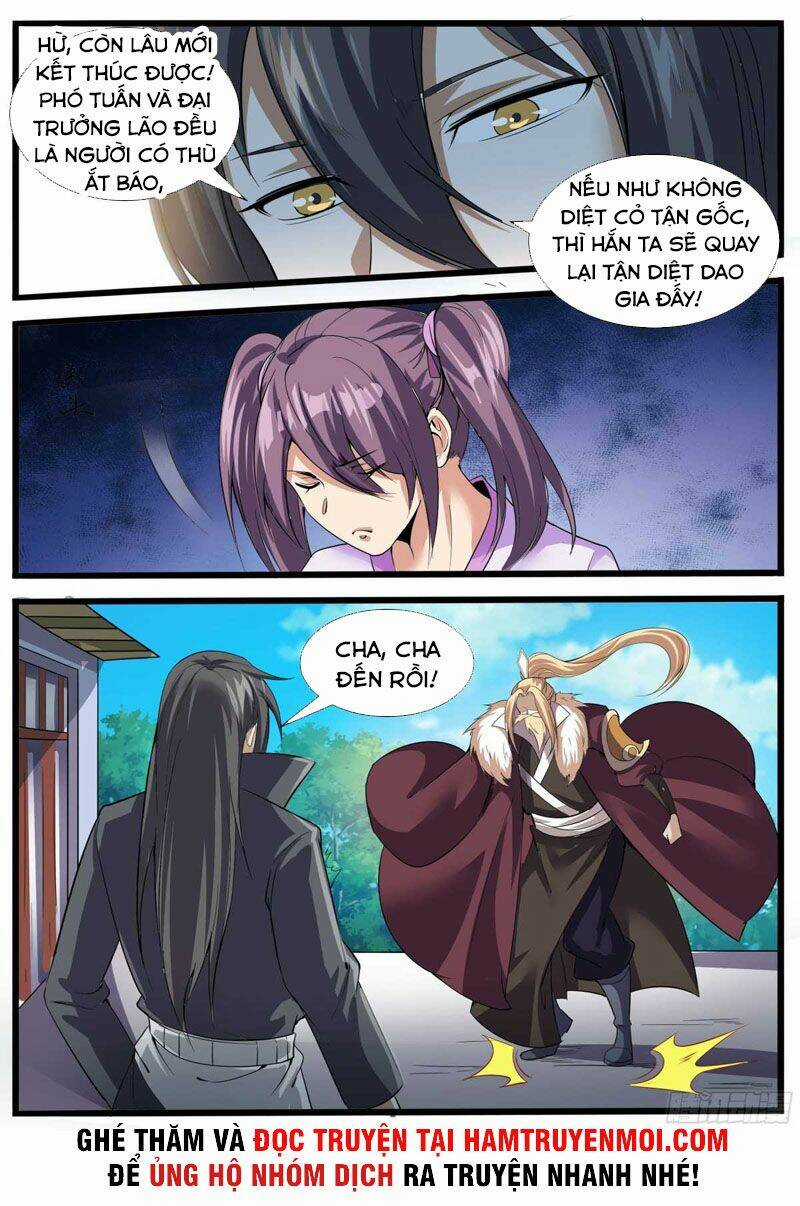 Ta Là Chí Tôn - Chapter 59 - Trang 7