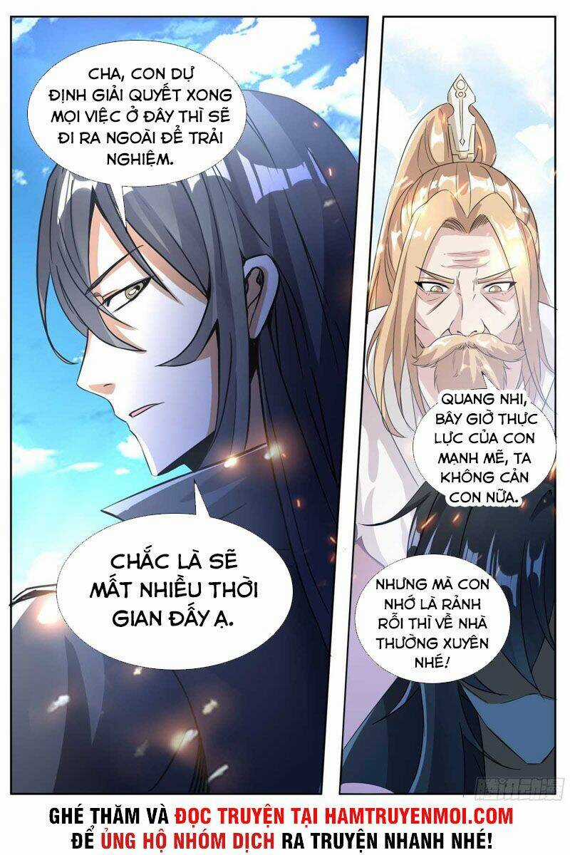 Ta Là Chí Tôn - Chapter 59 - Trang 10
