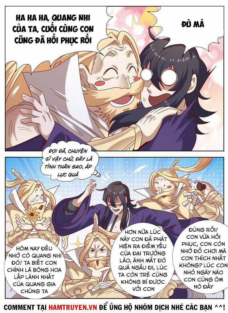 Ta Là Chí Tôn - Chapter 6 - Trang 11