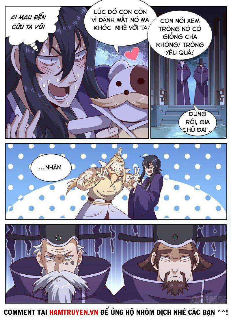 Ta Là Chí Tôn - Chapter 6 - Trang 12