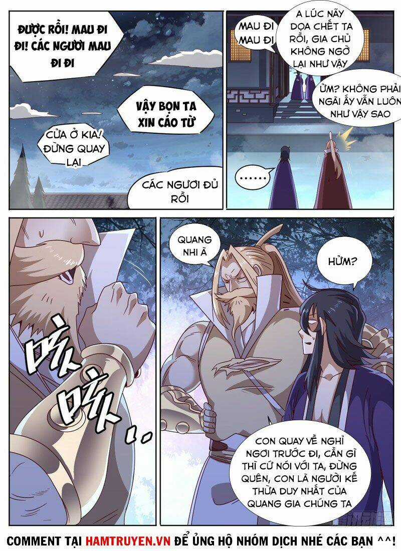 Ta Là Chí Tôn - Chapter 6 - Trang 14