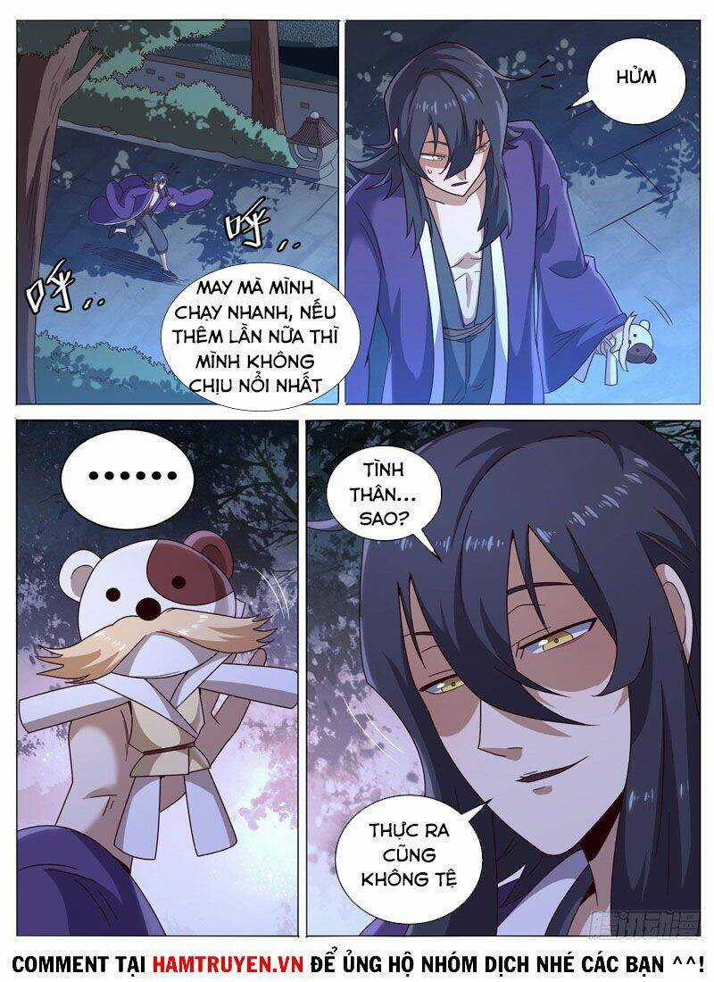 Ta Là Chí Tôn - Chapter 6 - Trang 16