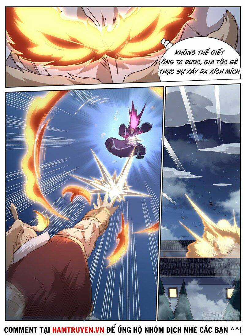 Ta Là Chí Tôn - Chapter 6 - Trang 6