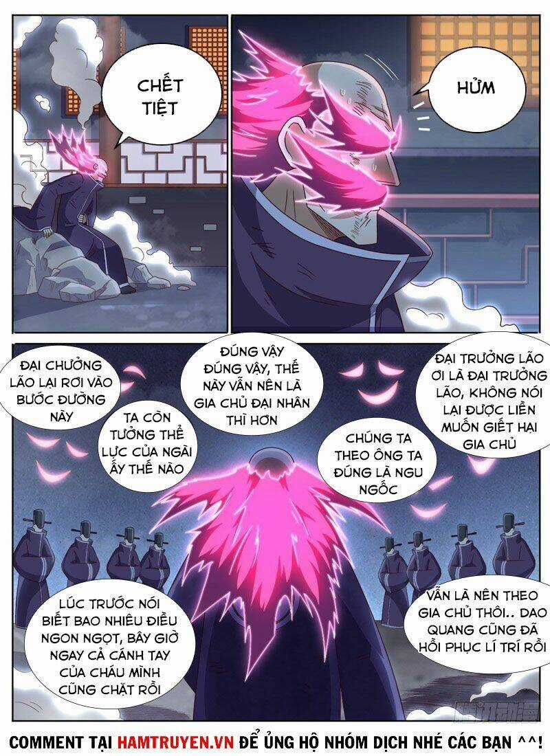 Ta Là Chí Tôn - Chapter 6 - Trang 7